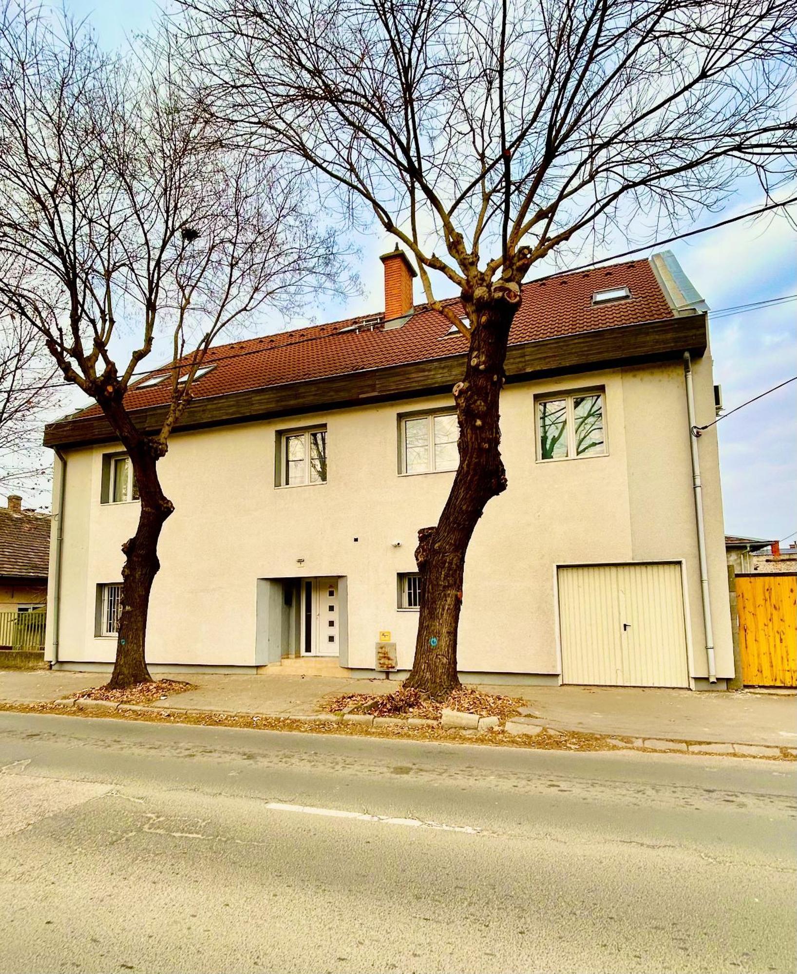 Mira Nest - Budapest City Exterior foto